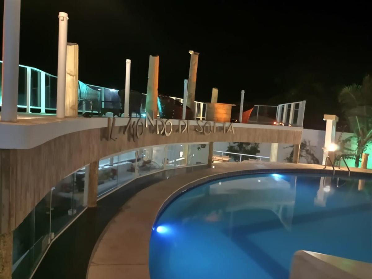 Il Mondo Di Sofia Canoa Quebrada Bagian luar foto