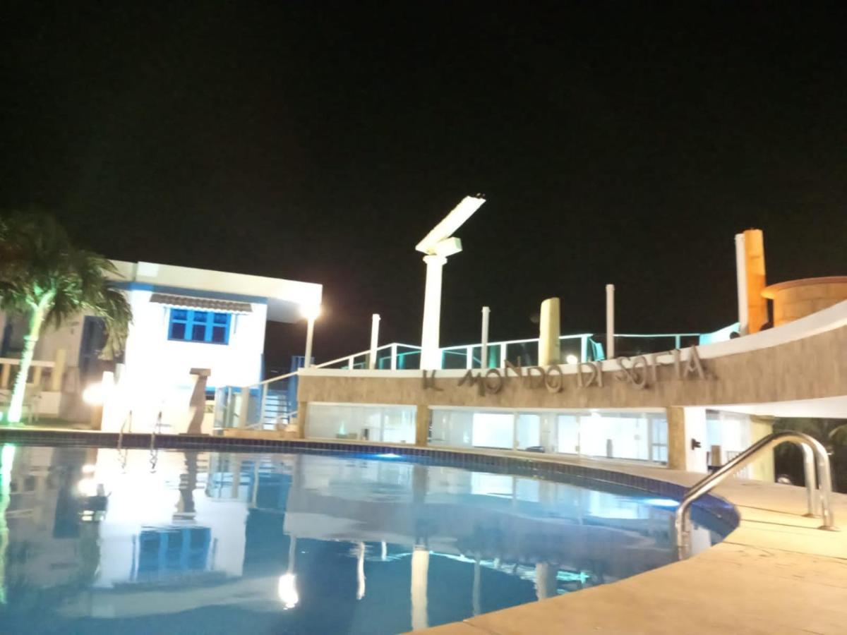 Il Mondo Di Sofia Canoa Quebrada Bagian luar foto