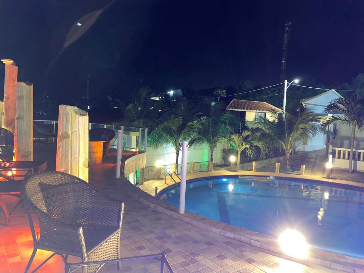 Il Mondo Di Sofia Canoa Quebrada Bagian luar foto