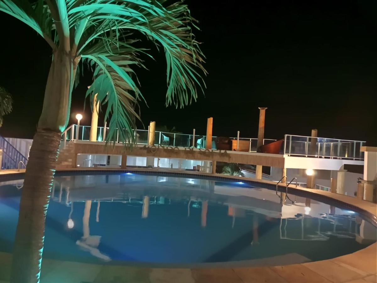 Il Mondo Di Sofia Canoa Quebrada Bagian luar foto