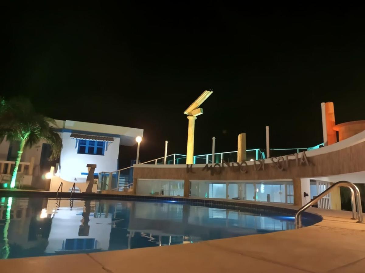 Il Mondo Di Sofia Canoa Quebrada Bagian luar foto