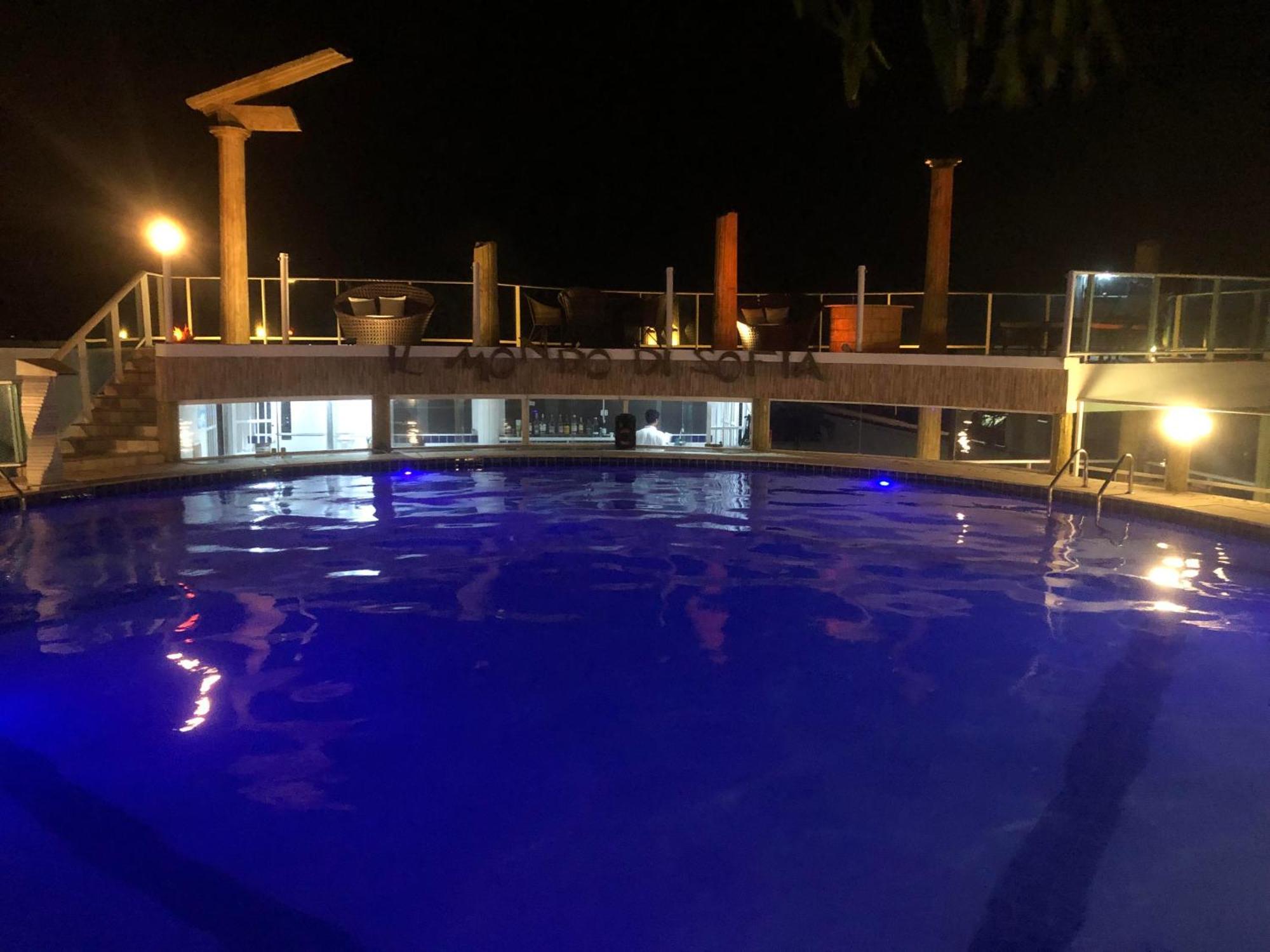 Il Mondo Di Sofia Canoa Quebrada Bagian luar foto