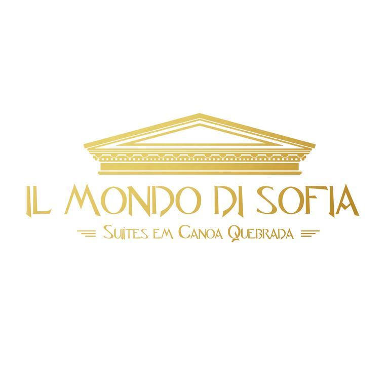Il Mondo Di Sofia Canoa Quebrada Bagian luar foto